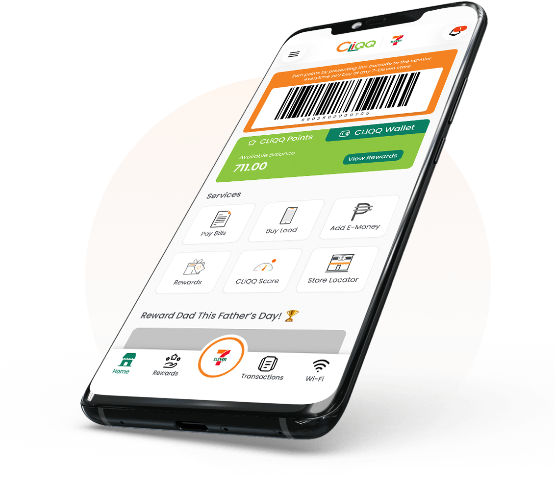 CLiQQ Mobile App